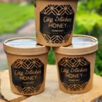 City Slicker Creamed Honey