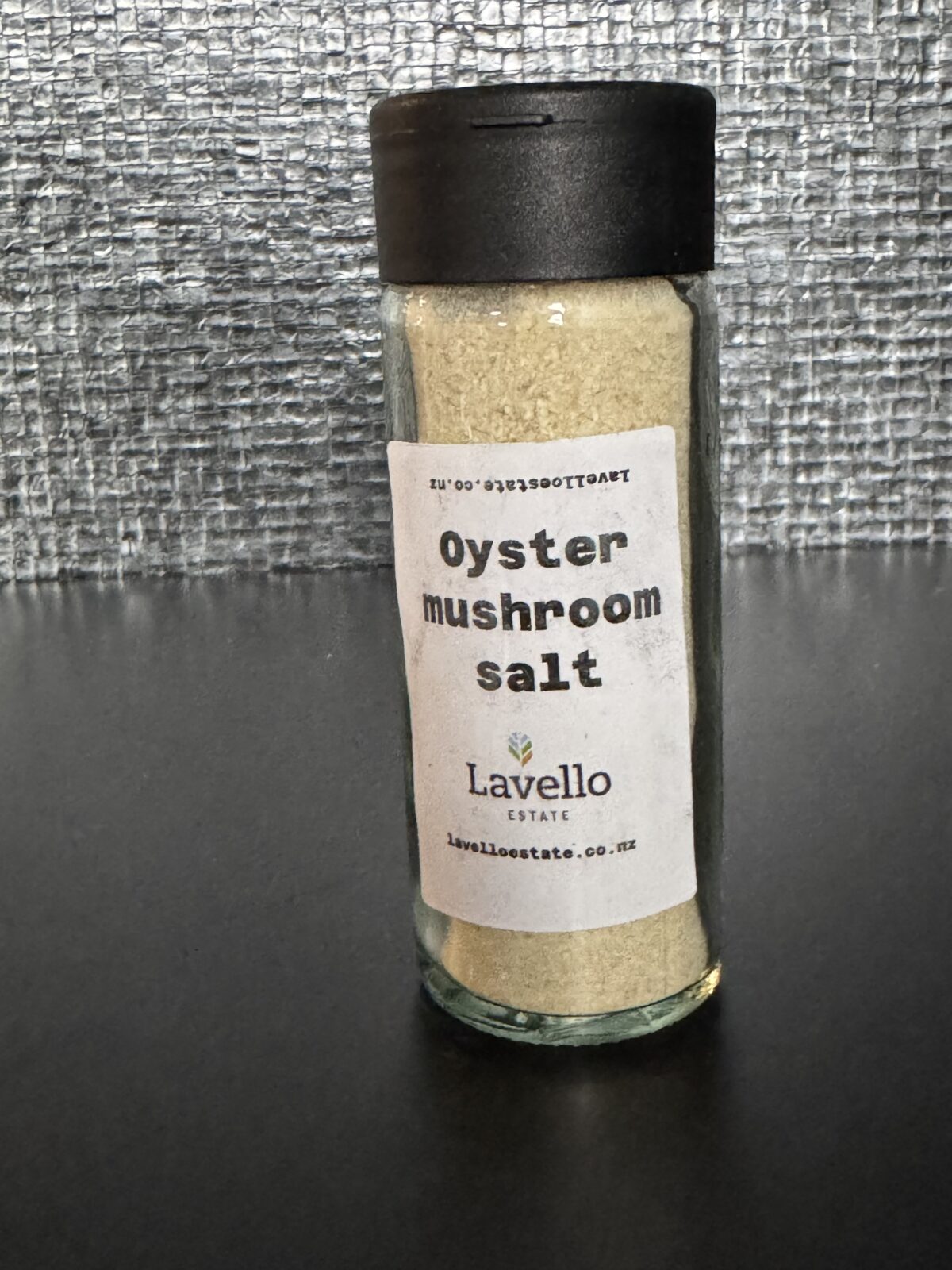 Oyster Mushroom Salt - Image 1