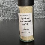 Oyster Mushroom Salt